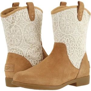 UGG Dahlia Lace Boots